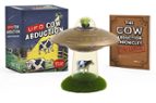 UFO COW ABDUCTION, de MATT SMIRIGLIO | portada del libro