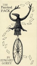 THE FANTOD PACK BY EDWARD GOREY, de EDWARD GOREY | portada del libro