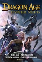 DRAGON AGE: TEVINTER NIGHTS, de PATRICK WEEKES | portada del libro