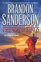 THE WAY OF KINGS, de Brandon Sanderson | portada del libro