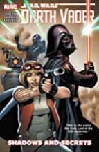STAR WARS: DARTH VADER VOL. 2: SHADOWS AND SECRETS, de Kieron Gillen | portada del libro