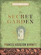 THE SECRET GARDEN, de Frances Hodgson Burnett | portada del libro