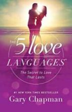 THE 5 LOVE LANGUAGES, de Gary Chapman | portada del libro
