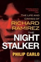 THE NIGHT STALKER, de PHILIP CARLO | portada del libro