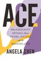 ACE, de ANGELA CHEN | portada del libro