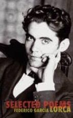 SELECTED POEMS, de Federico García Lorca | portada del libro