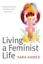 Living a Feminist Life, de Sara Ahmed | portada del libro