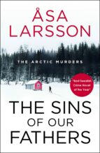 THE SINS OF OUR FATHERS, de Åsa Larsson | portada del libro