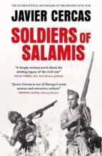 Soldiers of Salamis, de Javier Cercas | portada del libro