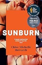 Sunburn, de CHLOE MICHELLE HOWARTH | portada del libro