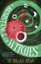 A Resistance of Witches, de MORGAN RYAN | portada del libro