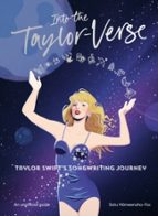 INTO THE TAYLOR-VERSE, de Satu Hämeenaho-Fox | portada del libro