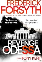 Revenge of Odessa, de Frederick Forsyth | portada del libro