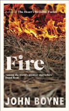 Fire, de John Boyne | portada del libro