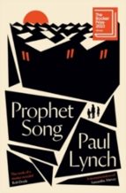 Prophet Song, de Paul Lynch | portada del libro