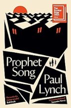 PROPHET SONG, de Paul Lynch | portada del libro
