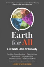 EARTH FOR ALL, de JAYATI GHOSH | portada del libro