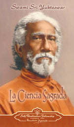 La ciencia sagrada, de Paramahansa | portada del libro