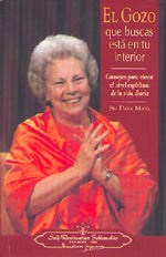 El gozo que buscas está en tu interior, de Sri | portada del libro