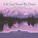 In the land beyond my dreams, de Paramahansa | portada del libro