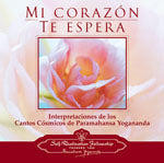 Mi corazón te espera, de Paramahansa | portada del libro