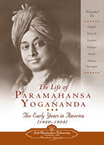 The life os Paramahansa Yogananda, de Self-Realization Fellowship | portada del libro