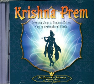 Krishna Prem, de Self-Realization Fellowship | portada del libro