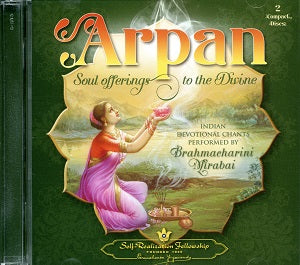 Arpan, soul offerings to the divine, de Self-Realization Fellowship | portada del libro
