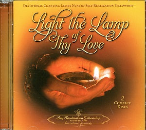 Light the lamp of thy love, de Self-Realization Fellowship | portada del libro