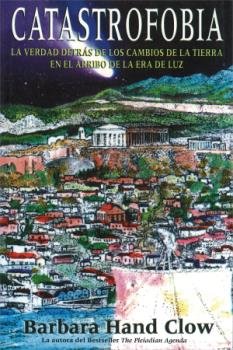 CATASTROFOBIA, de CLOW, BARBARA HAND | portada del libro