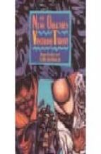 The New Orleans Voodoo Tarot, de LOUIS MARTINIE | portada del libro
