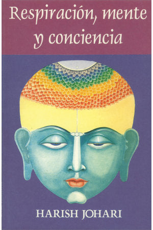RESPIRACION MENTE Y CONCIENCIA | portada del libro