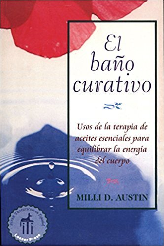 EL BAÑO CURATIVO, de AUSTIN, MILLI D. | portada del libro