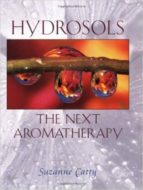 Hydrosols, de SUZANNE CATTY | portada del libro