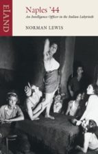 NAPLES '44, de Norman Lewis | portada del libro