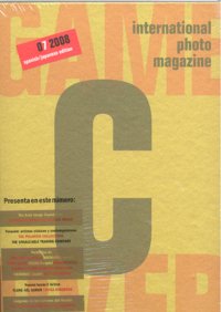 INTERNATIONAL PHOTO MAGAZINE Nº7 SPANISH/JAPANESE, de AA.VV. | portada del libro