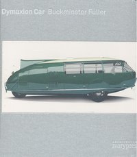 Dymaxion Car, de NORMAN FOSTER | portada del libro