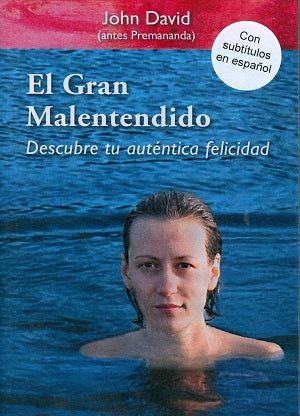 El gran malentendido, de John | portada del libro
