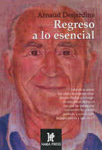 Regreso a lo esencial, de Arnaud | portada del libro