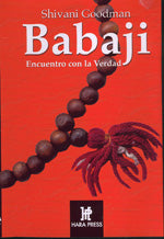Babaji, encuentro con la verdad, de Shivani | portada del libro