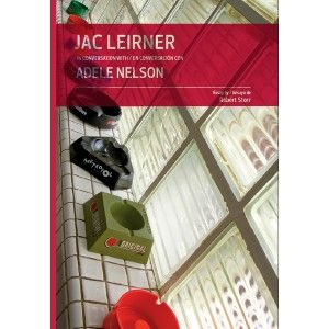 JAC LEIRNER EN CONVERSACION CON ADELE NELSON, de NELSON | portada del libro