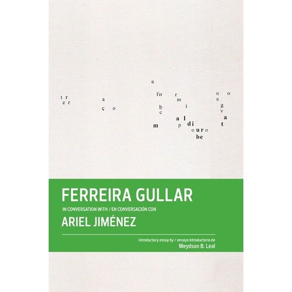 FERREIRA GULLAR **, de B. LEAL, WEYDSON | portada del libro