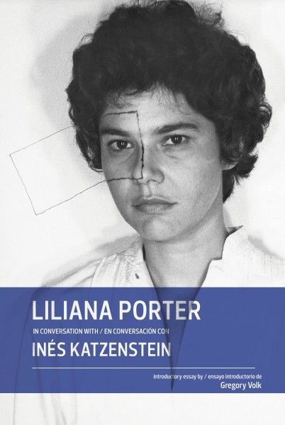 LILIANA PORTER, de PORTER,LILIANA | portada del libro
