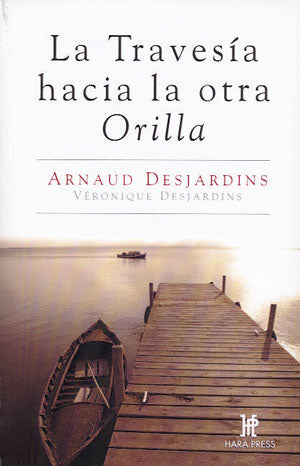 La travesía hacia la otra orilla, de Arnaud | portada del libro