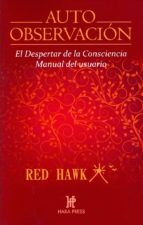 Auto observación, de RED HAWK | portada del libro