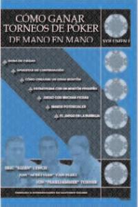 COMO GANAR TORNEOS DE POKER VOL.I, de LYNCH | portada del libro