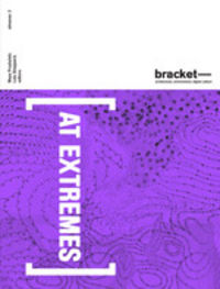 BRACKET (AT EXTREMES), de SHEPPARD | portada del libro