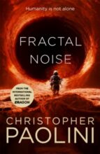 FRACTAL NOISE, de Christopher Paolini | portada del libro