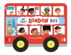 Whizzy Wheels: My First London Bus, de Marion Billet | portada del libro