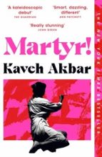 Martyr!, de Kaveh Akbar | portada del libro